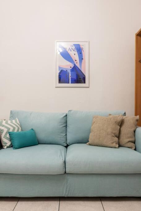 Anna E Tino Flexyrent Apartment Milan Extérieur photo