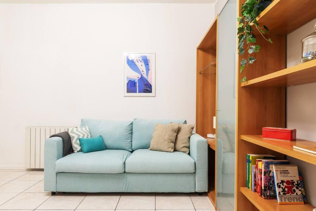 Anna E Tino Flexyrent Apartment Milan Extérieur photo