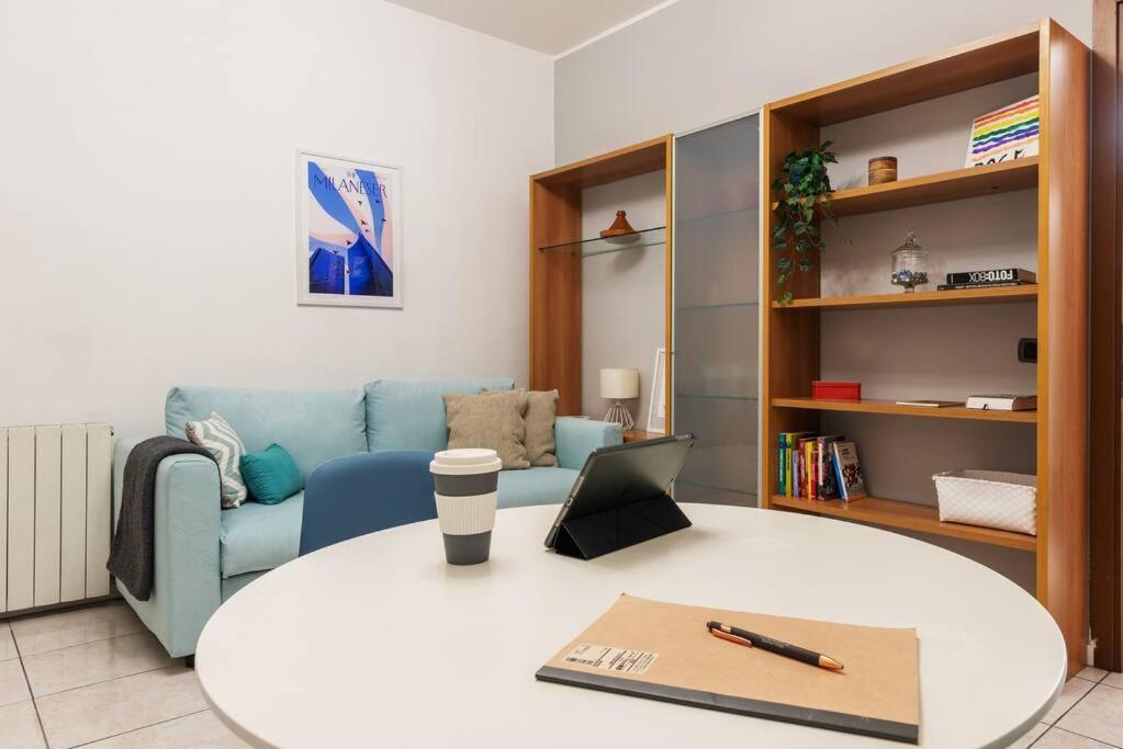 Anna E Tino Flexyrent Apartment Milan Extérieur photo