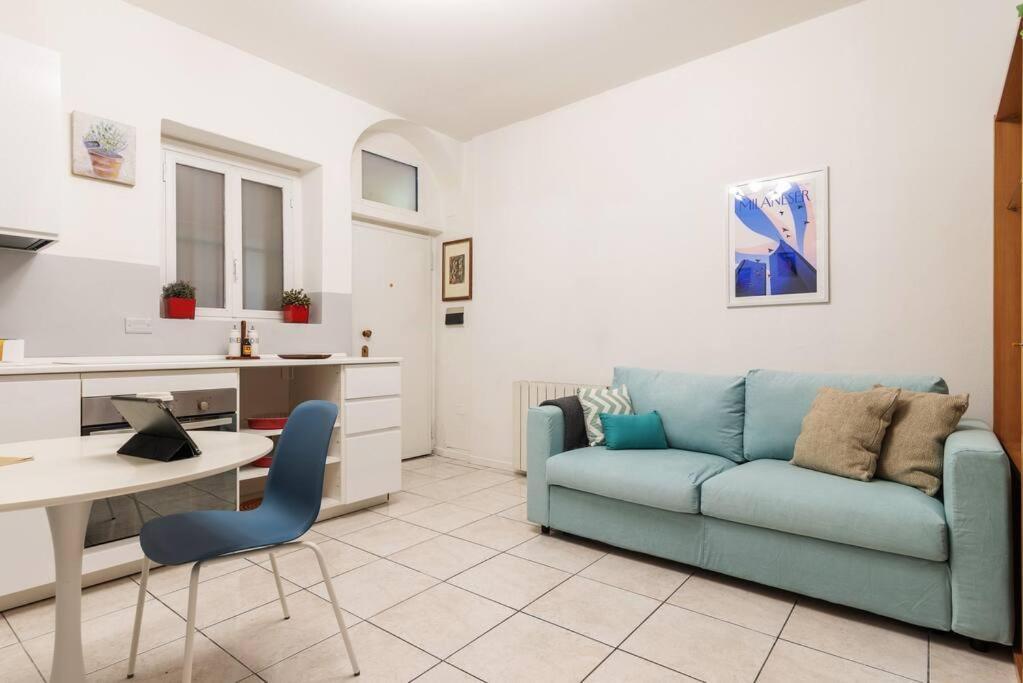 Anna E Tino Flexyrent Apartment Milan Extérieur photo