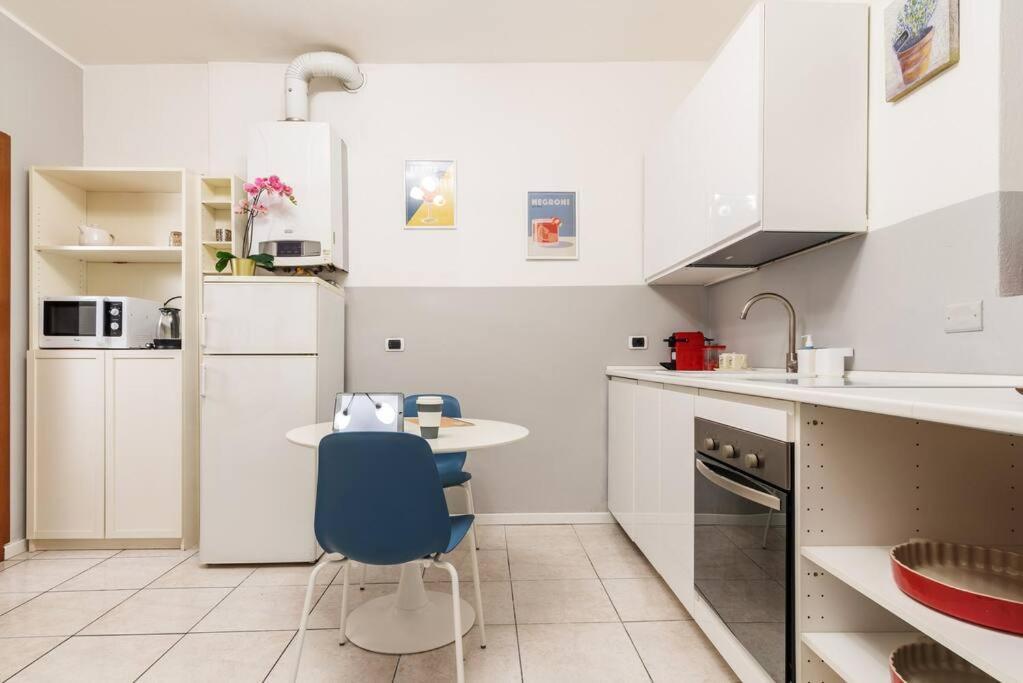 Anna E Tino Flexyrent Apartment Milan Extérieur photo