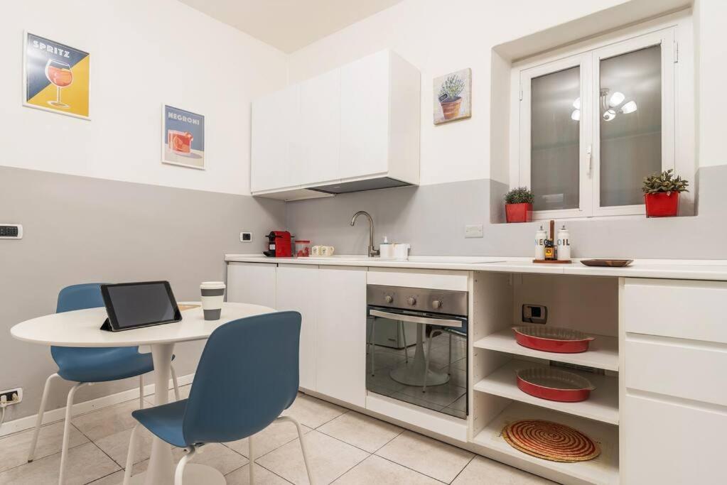 Anna E Tino Flexyrent Apartment Milan Extérieur photo